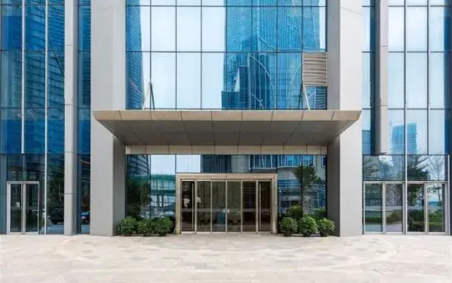 Zhuhai Hengqin Yuyue Apartment