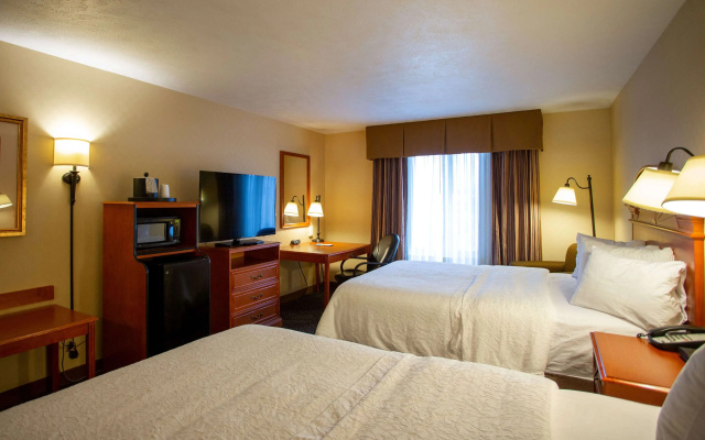 Hampton Inn Waterloo Cedar Valley