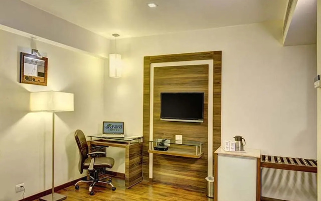 Hotel Aaram Orchard