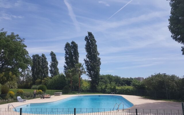 Appartement Les Jardins de Minelle