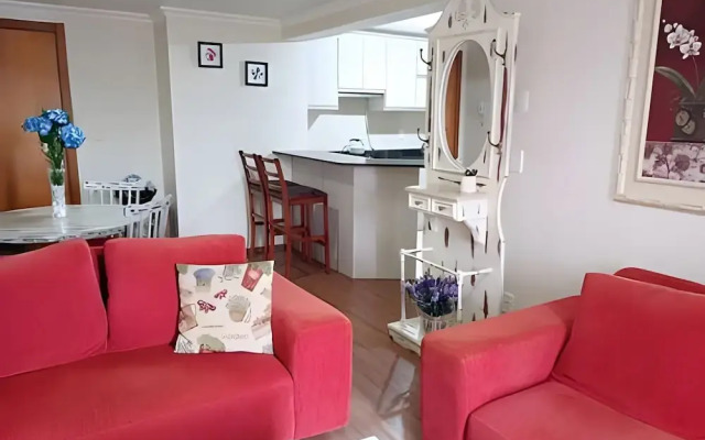 Siga Gramado-Casa de Vó c TVsmart e Wifi