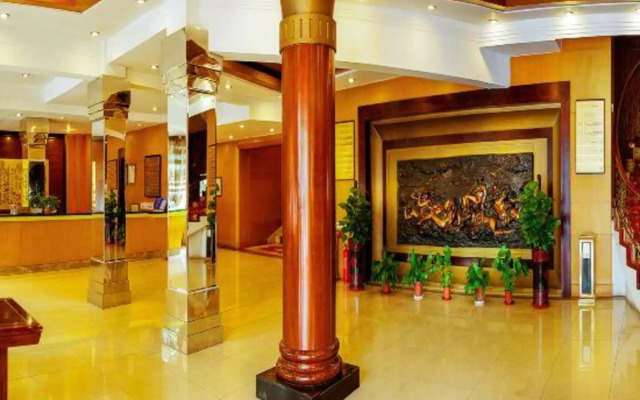 Zhe Zhi Jian Guo Hotel - Shaoxing