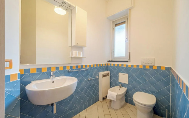 Genoa Getaway! Sturla Comfy Flat X2 Free Parking