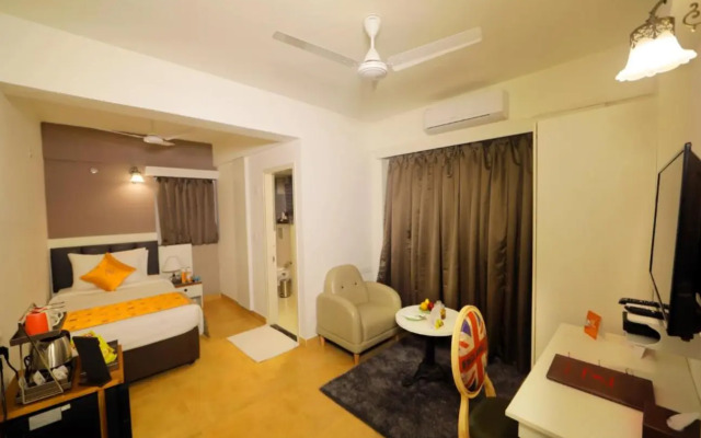 The Altruist Business Hotel, Whitefield