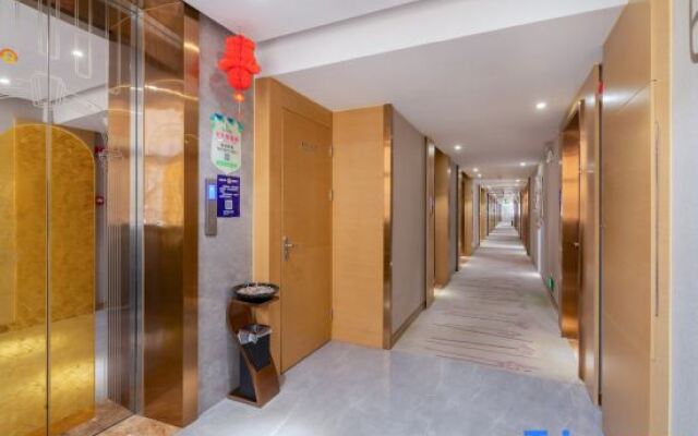 Shenzhen Pengcheng Lijing Hotel