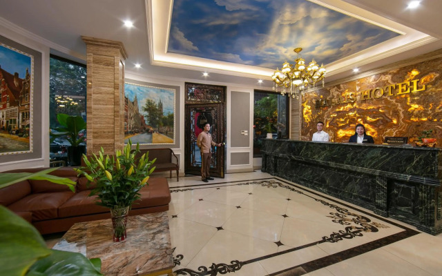 Halais Hotel