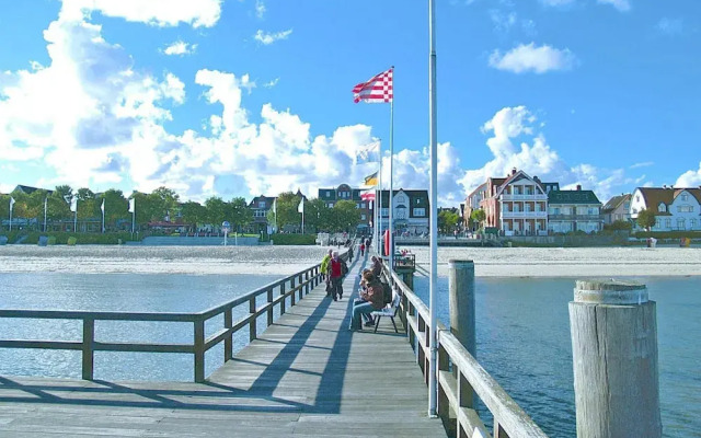 Ferienwohnung in Wyk auf Foehr