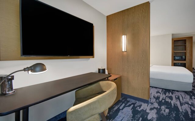 Fairfield Inn & Suites Mansfield