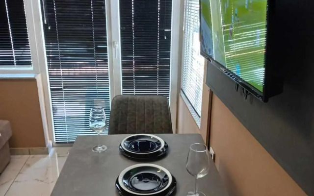 Luxury Apartments Center