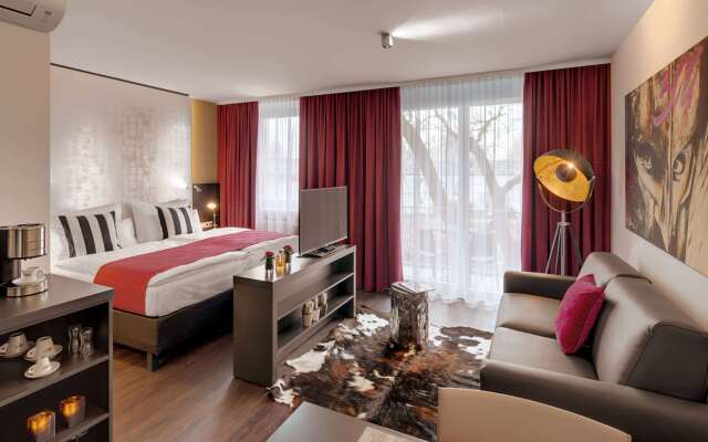 Amedia Luxury Suites Graz, Trademark Collection by Wyndham