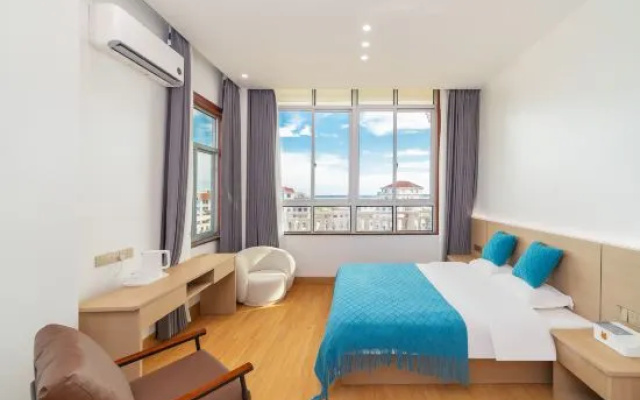 Yuanyuan Yashe Homestay – Guest Rooms – Putian