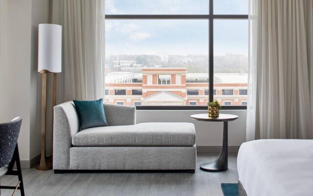 UNC Charlotte Marriott Hotel & Conference Center