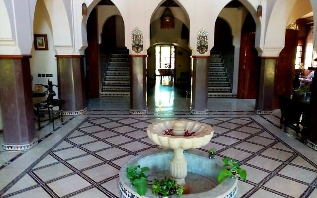 Maison d'hôtes Souleymane