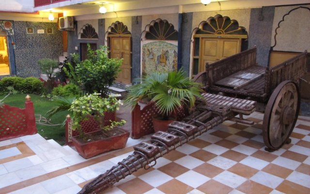 Krishna Prakash Heritage Haveli