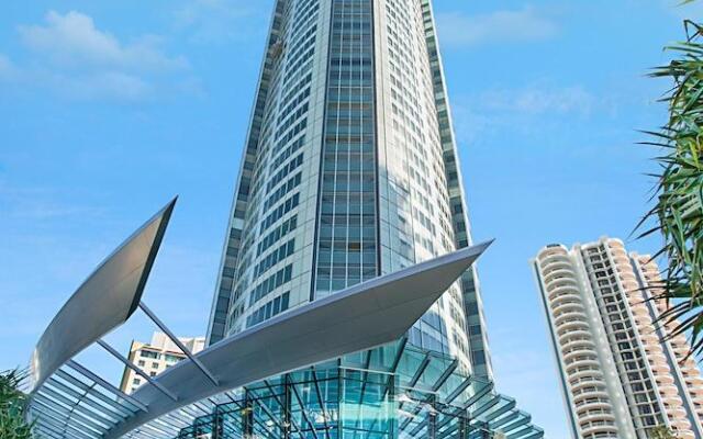 Surfers Paradise Ocean view