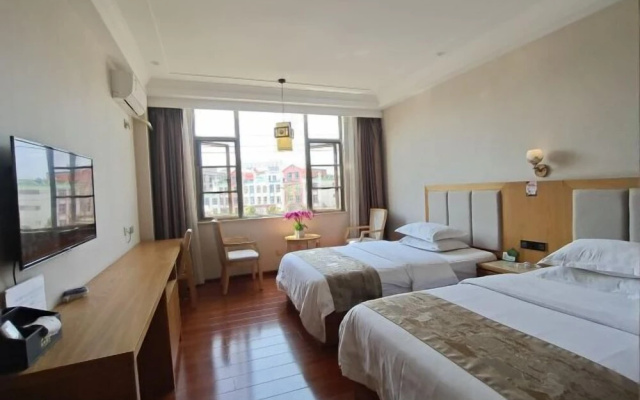 Xiongfeng Hotel – Guest Rooms – Chuxiong