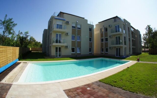 Viola Villa Prémium Apartman