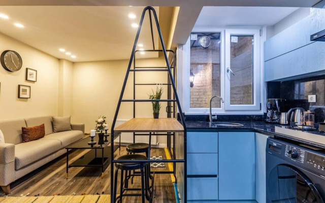 Centrally Located Flat in Sisli Stanbul