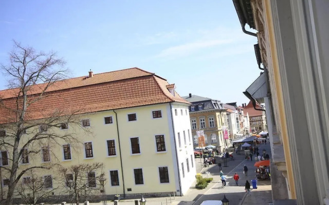 Pension bei der Marienkirche