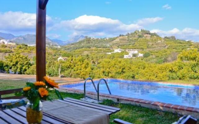 Casa entre Nerja y Frigiliana