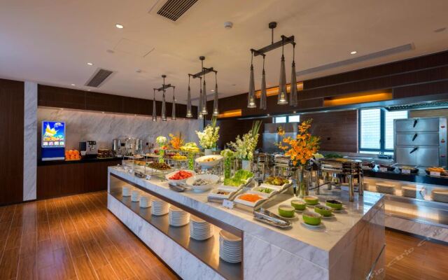 Hampton by Hilton Qingyuan Fengcheng