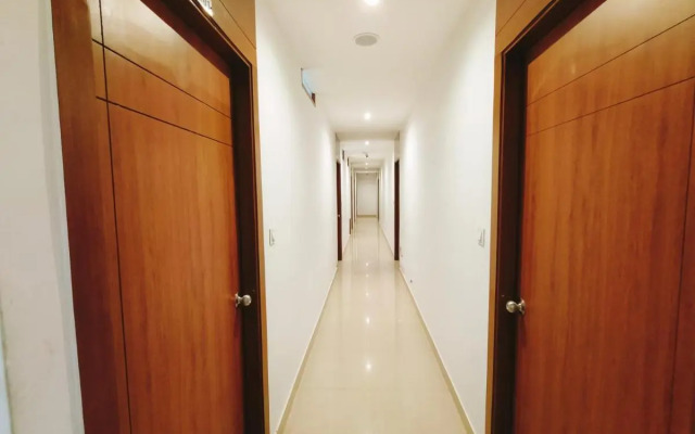 Hotel Lotus Bloom