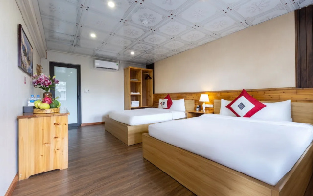 Sapa Florence Hotel – Guest Rooms – Sa Pa