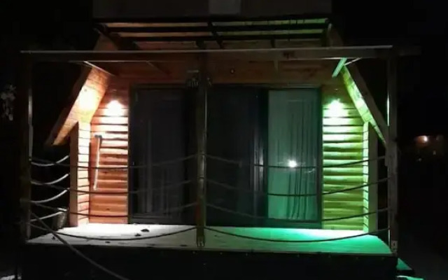 Wooden House Close to Sea With Jacuzzi in Fethiye