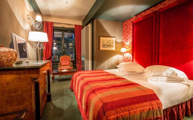 Bord'Eau Luxury Canal Suites