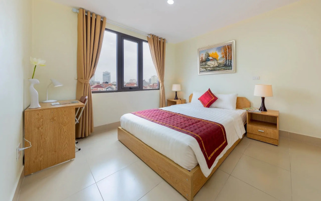 Granda Hanoi Hotel & Apartment