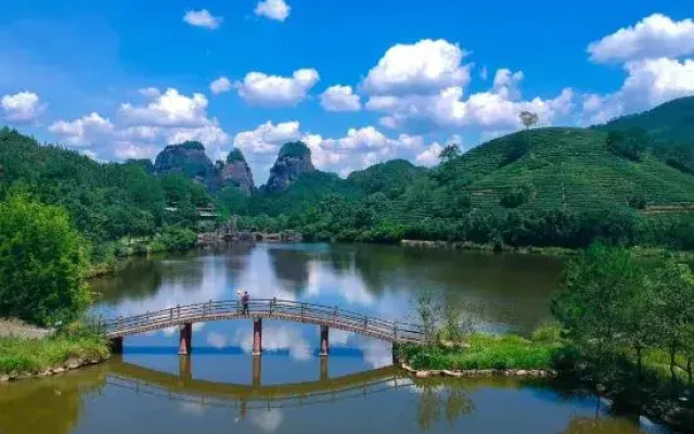 Yunshu Shuijing Hostel