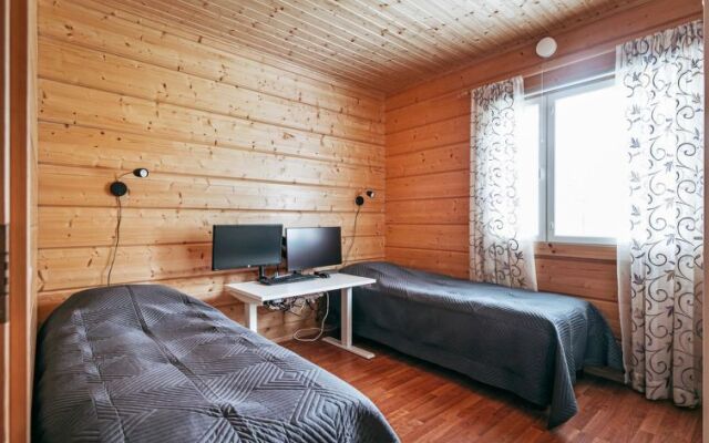 Holiday Home Aapeli iso