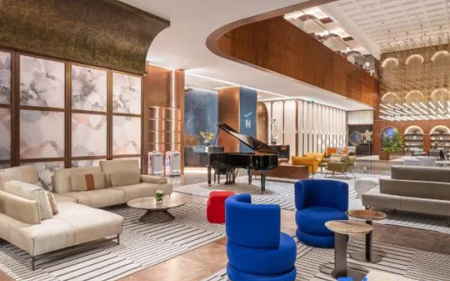 Novotel Shanghai Baoshan Jiusi