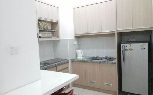 KBCC Service Apartment by iHost