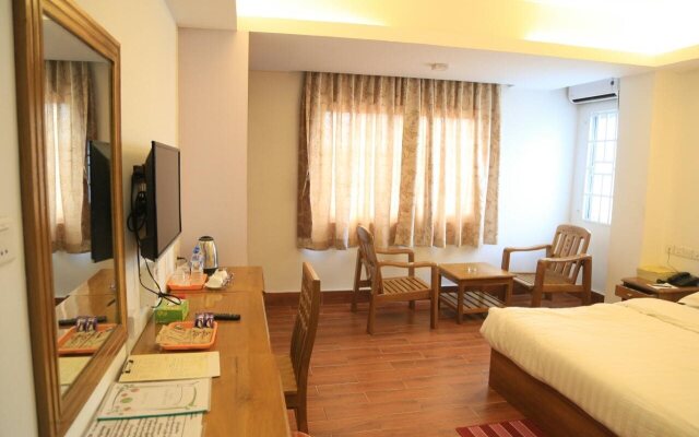 Sky Hotel Hlaing Thar Yar Yangon
