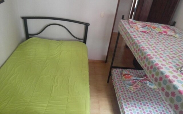 Apartamento Santorini