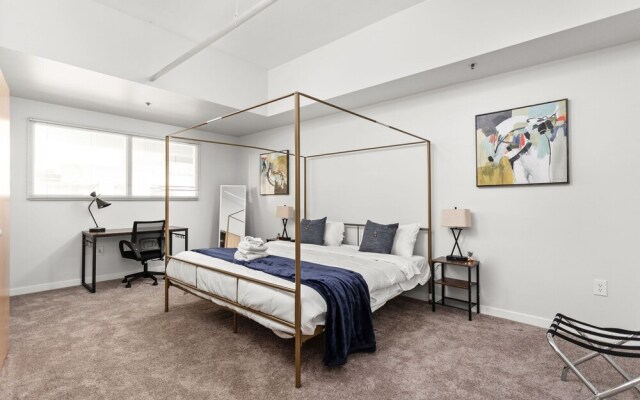 2BR/2BA In The Block Apartment by CozySuites