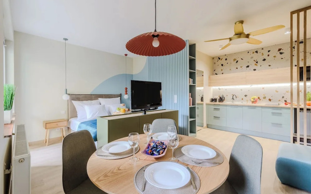 P&O Apartments Szajnowicza