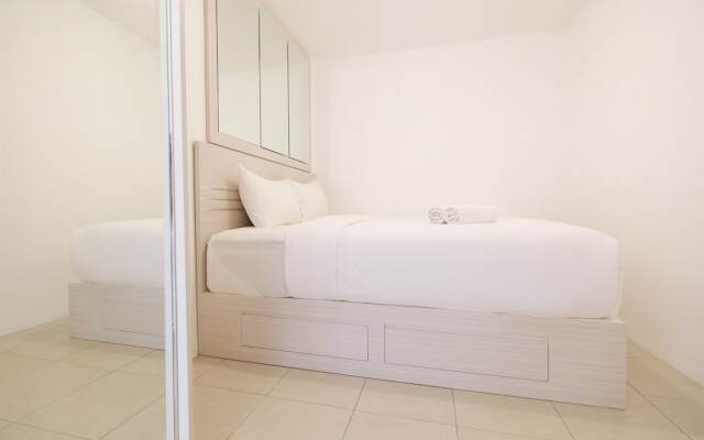 Green Bay Pluit Apartment with Sofa Bed