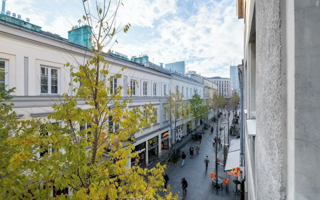 RentPlanet - Apartament Chmielna