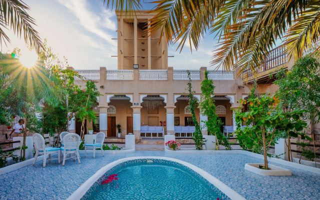 Arabian Boutique Hotel