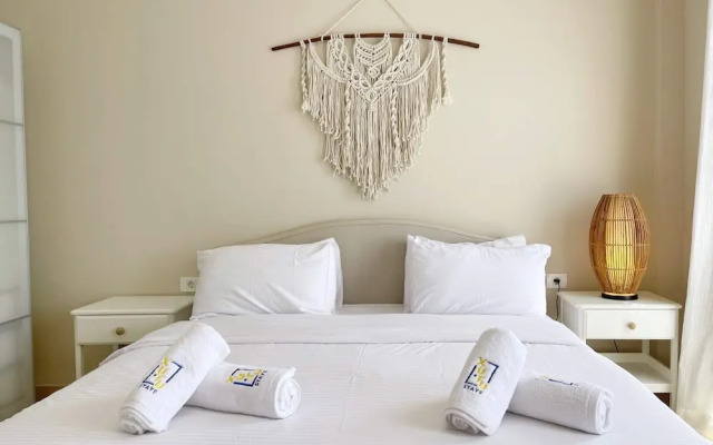 Xuru Stays I Roomy & Relaxed 1bdr @ Mangroovy Free Beach & Pool