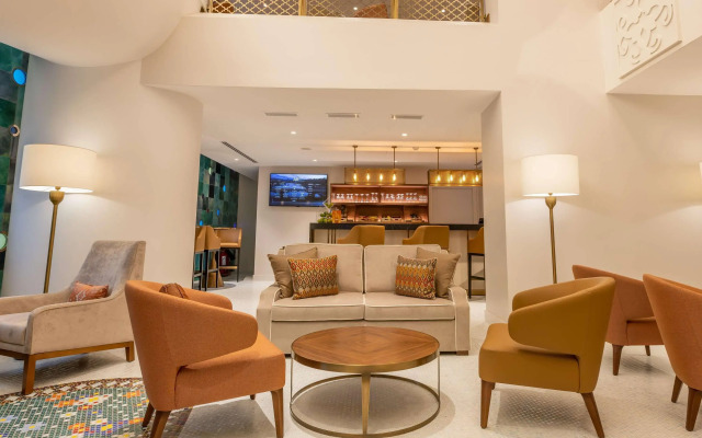 Mercure Alger Palais Des Congres