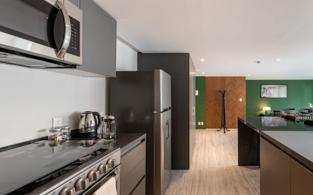 Casai Polanco 2BR Luxury Suite