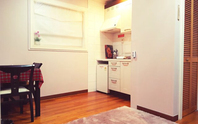Pyeongchang Bongpyeong Starlight Pension