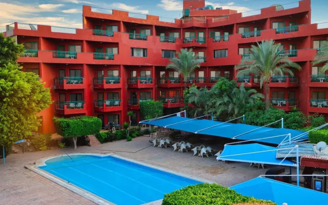 Adham Compound Hotel