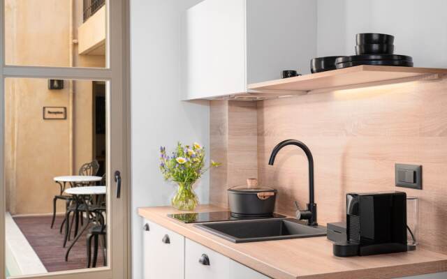 Casa di Gaga Luxury Suites