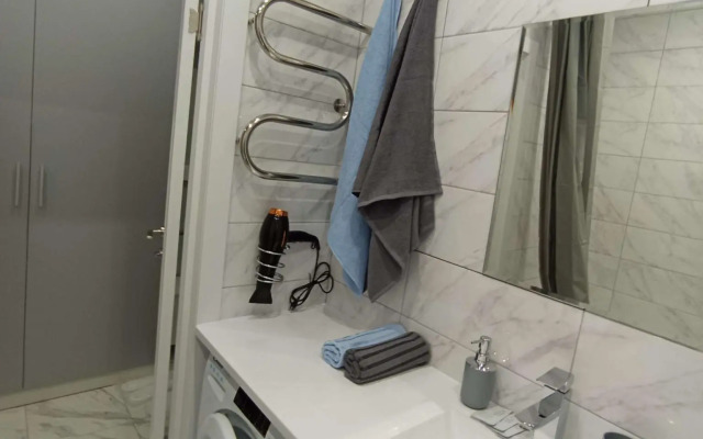 Апартаменты на улице Высотная 8