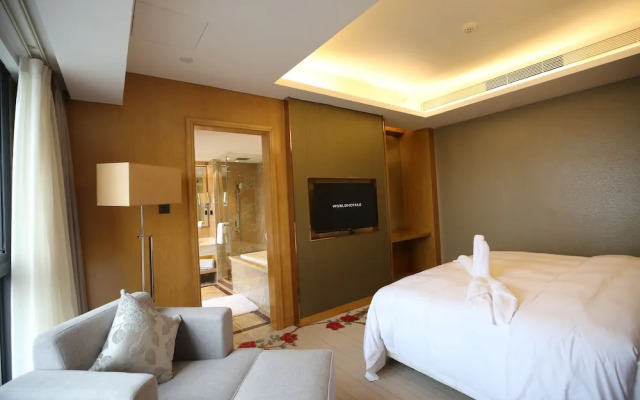 Worldhotel Grand Dijing Zunyi