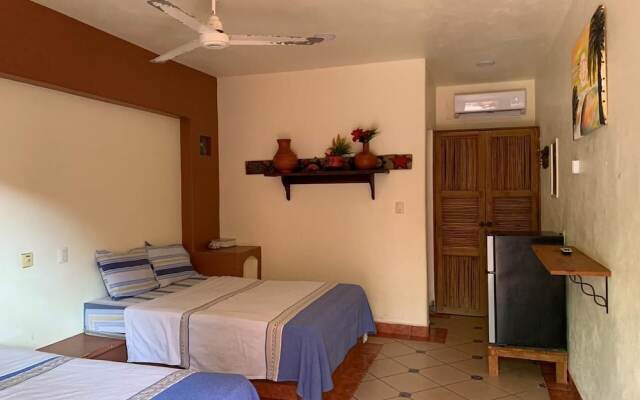 Nexpa Surf Cabanas Mar De Noche